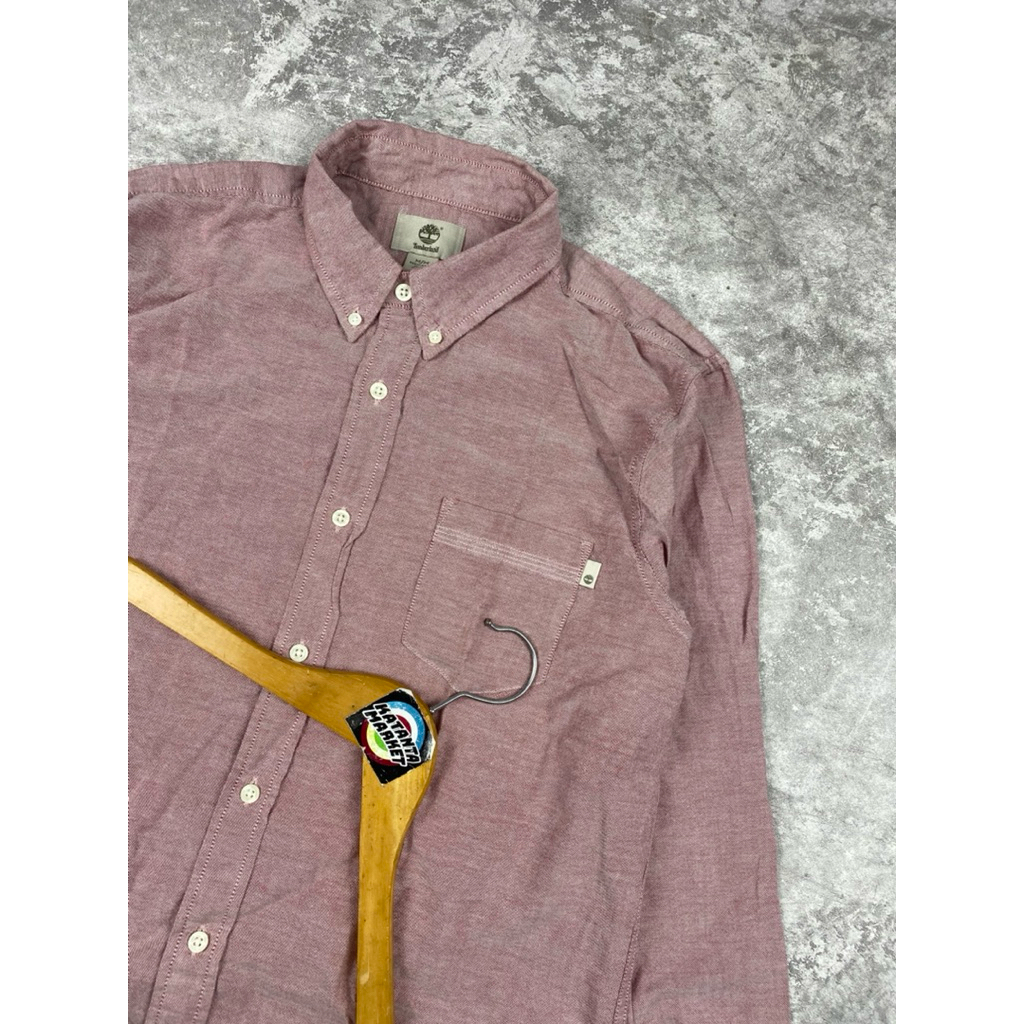 Timberland oxford original long shirt pria