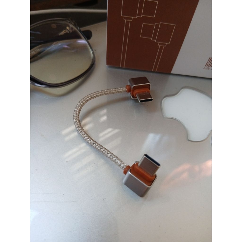 Kabel C to C ddHifi TC03 LL