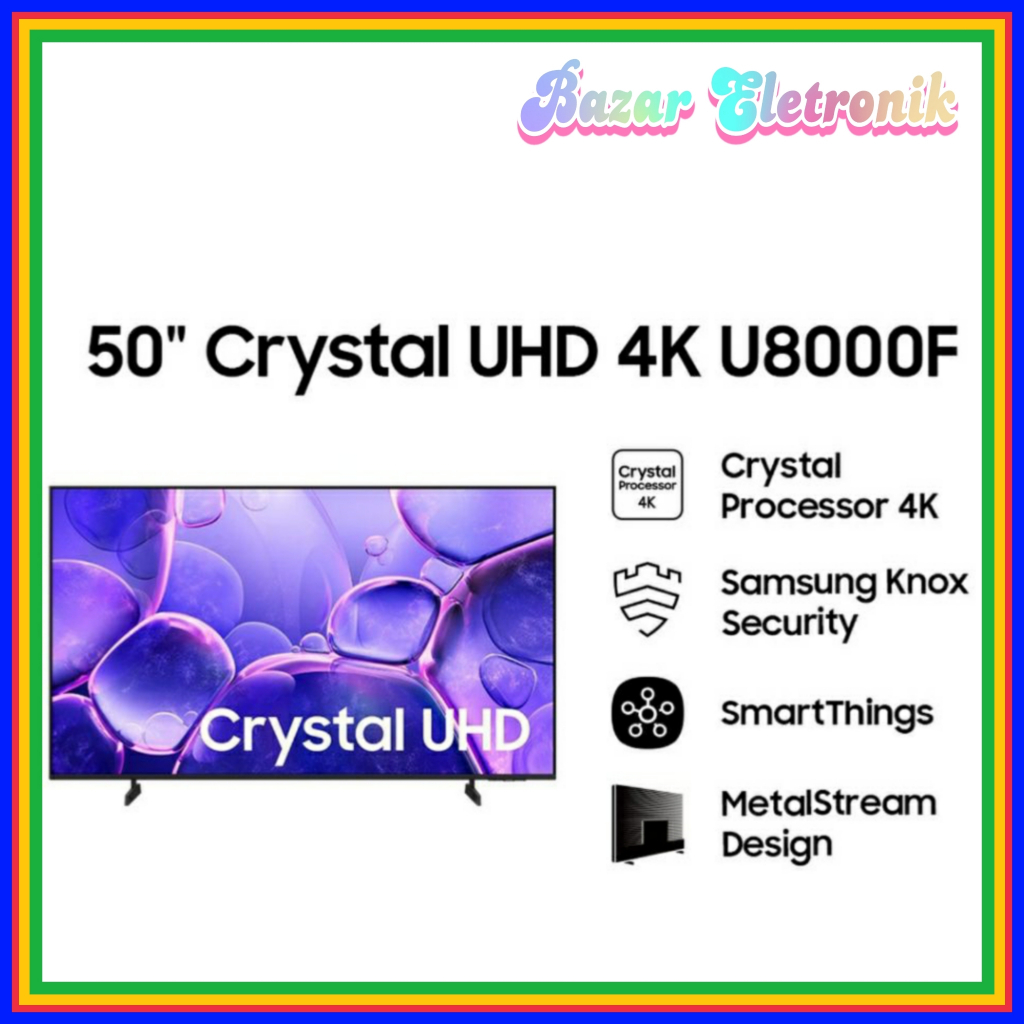LED SAMSUNG 50 U 8000F / LED SAMSUNG / LED SAMSUNG 50U8000F