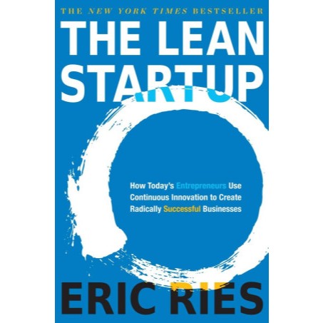 The Lean Startup Eric Ries