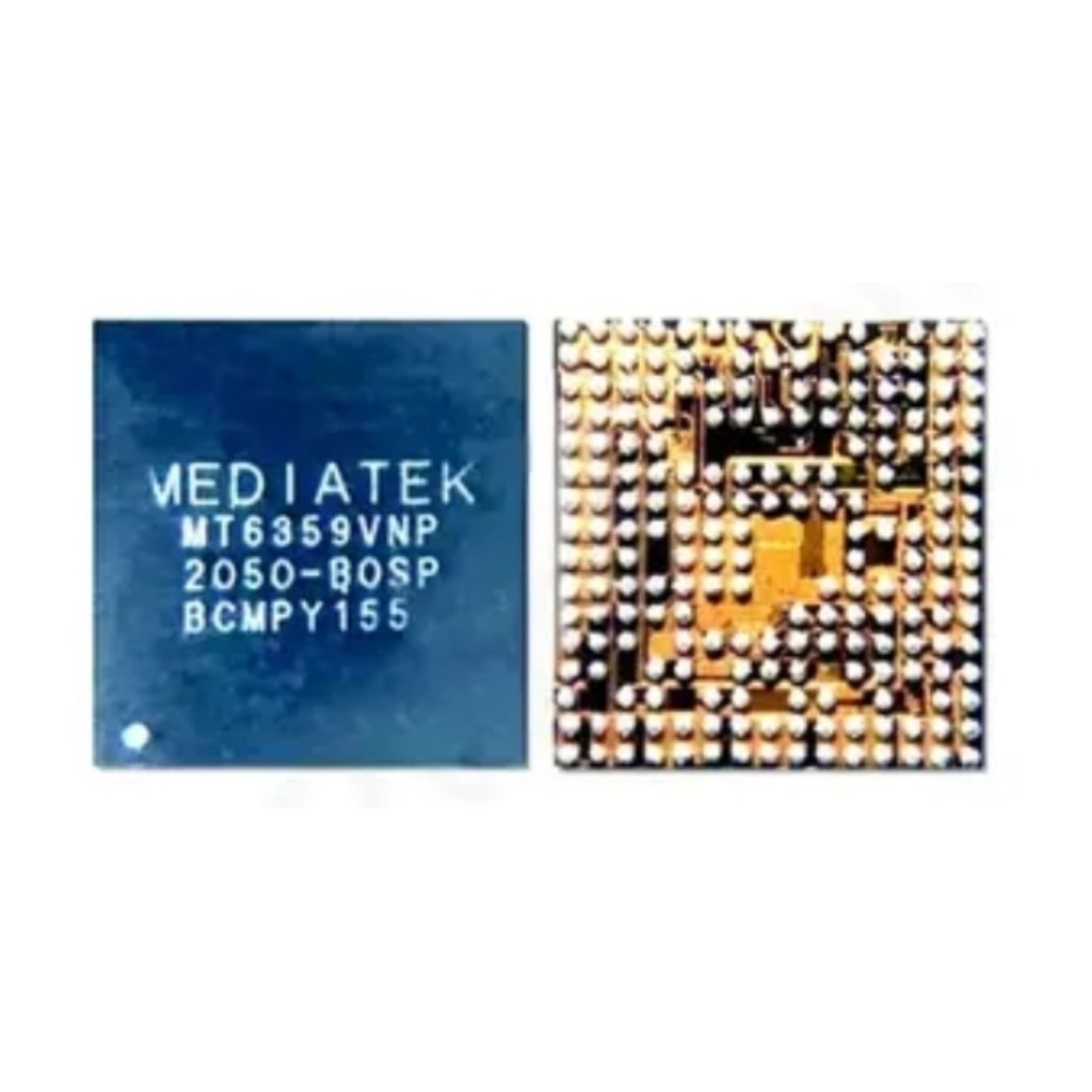 IC POWER REDMI NOTE 9T