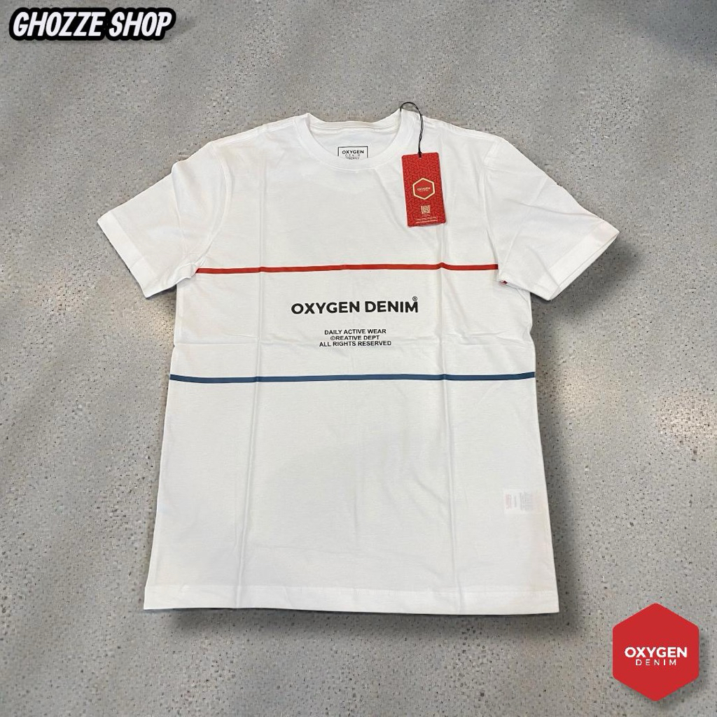 KAOS OXYGEN | OXYGEN DENIM