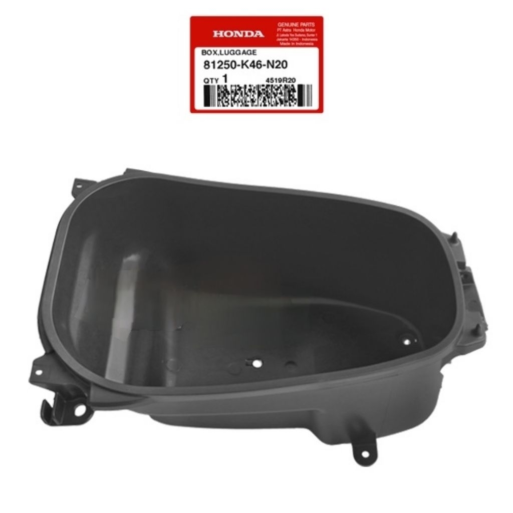 81250K46N20 box bagasi vario 110 esp 2015 sd 2019 original ahm