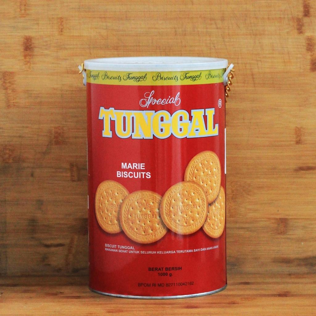 Marie Tunggal Kaleng Rantai 1000gr Official