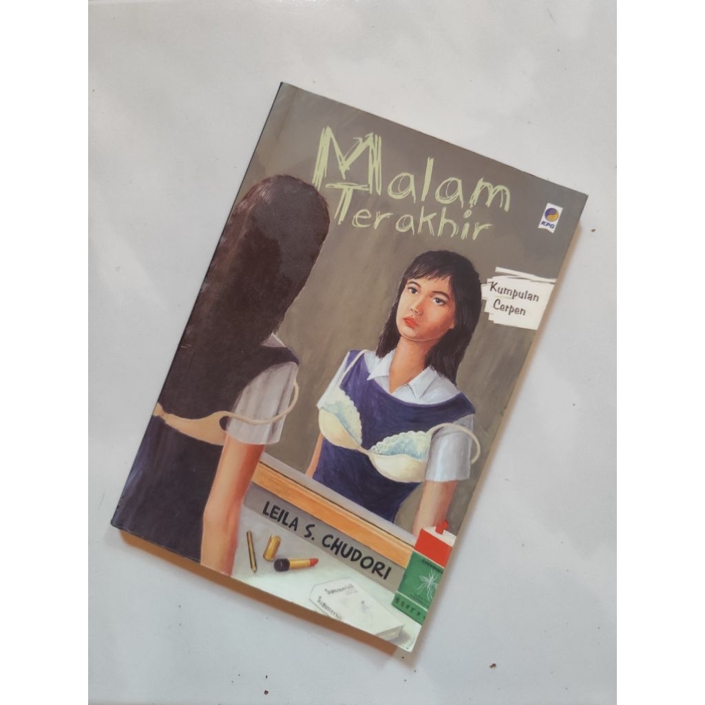 MALAM TERAKHIR ORIGINAL