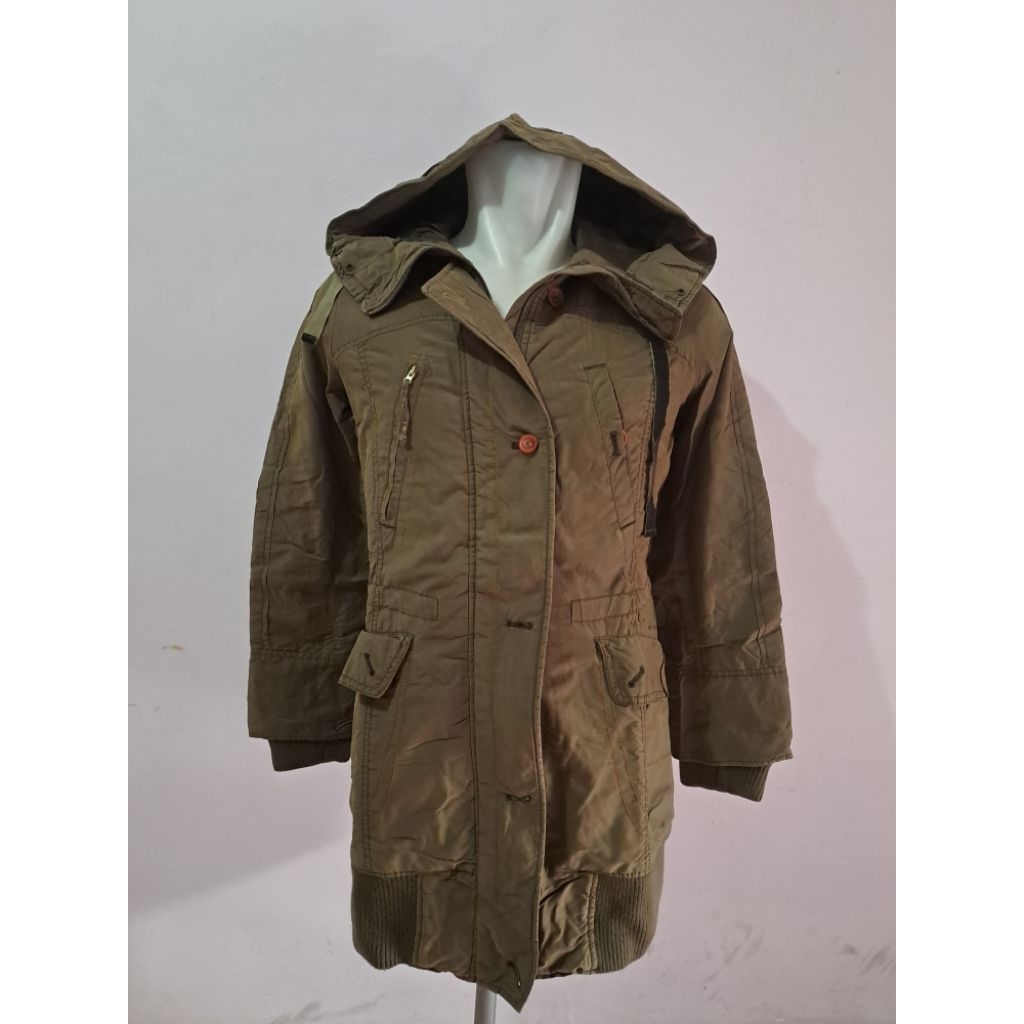 Parka Thursday Island