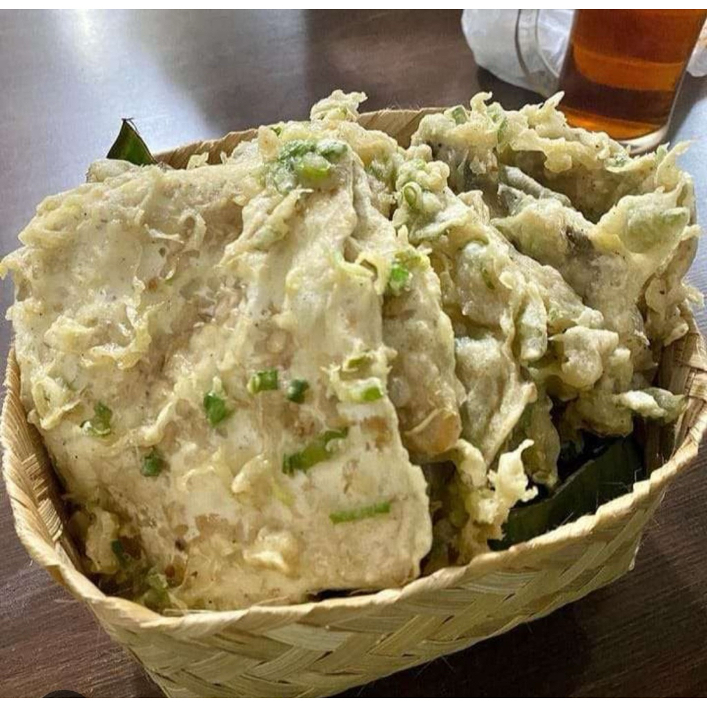 Paket Tempe Mendoan Frozen Mentah Isi 10 Oleh Oleh Khas Purwokerto Banyumas