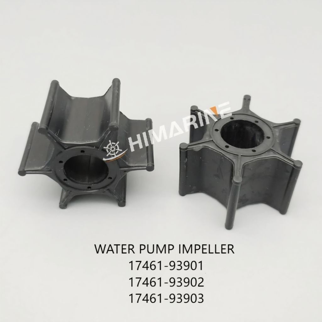 17461-93901 IMPELLER Sparepart Suku Cadang untuk Mesin Tempel SUZUKI DT15 DF15