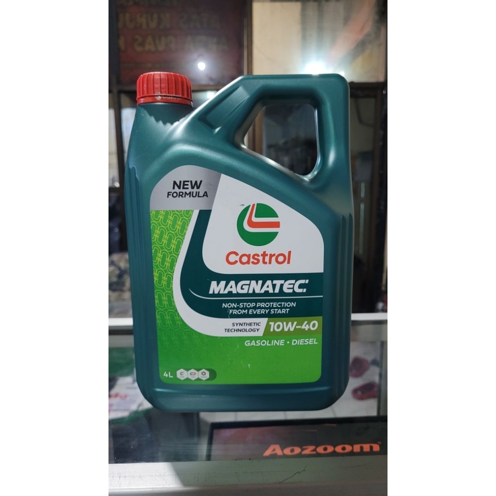 Castrol Magnatec 10W-40