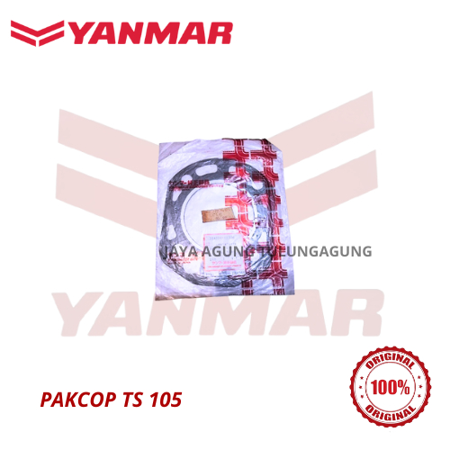 YANMAR PAKCOP TS 105 / YANMAR PAKING KOP DEKSEL TS 105 / GASKET HEAD YANMAR TS 105