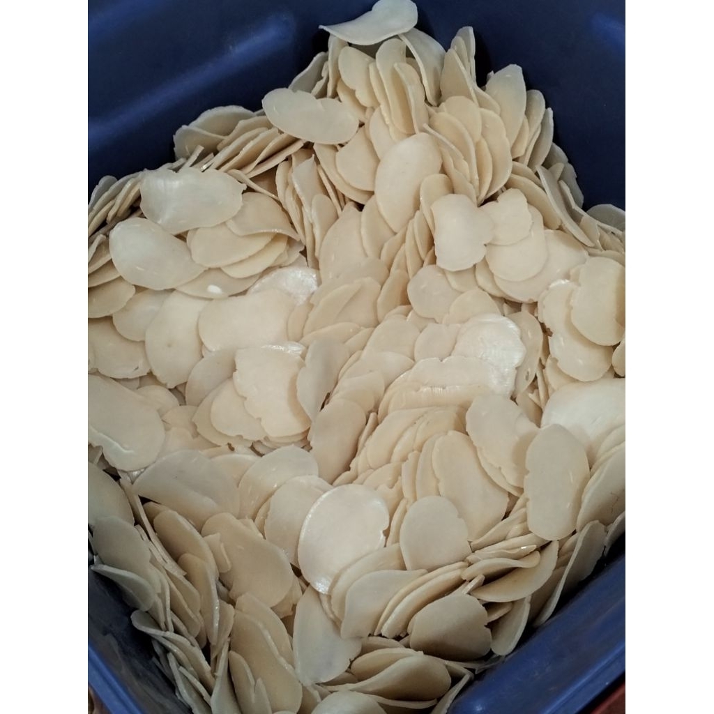 Kerupuk bawang 1kg