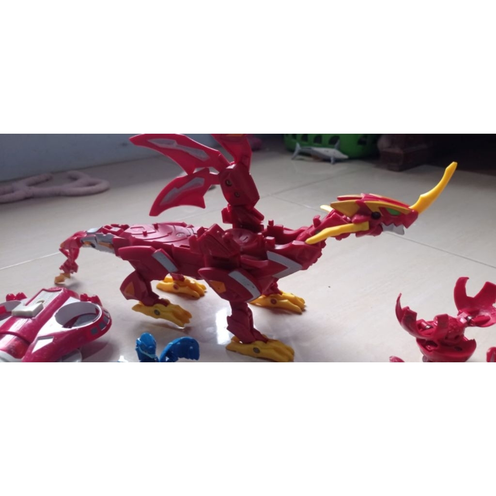 Take All Bakugan original spin master sega