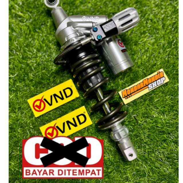 VND AK-111 B1 +PRELOAD AJUSTER VND 305MM/330MM