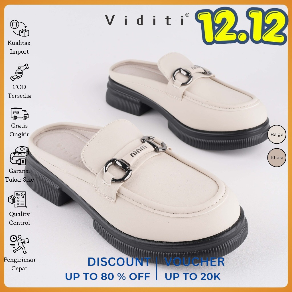 Viditi Kaila | Shoes | Sepatu Import Wanita | Kantor | Hangout | Kerja | Kuliah