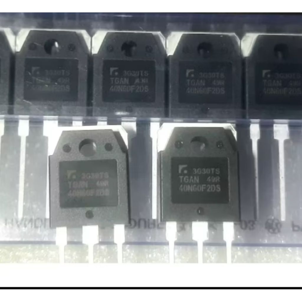 TGAN40N60FD IGBT 40N60 MOSFET 40N60igbt Laslistrik