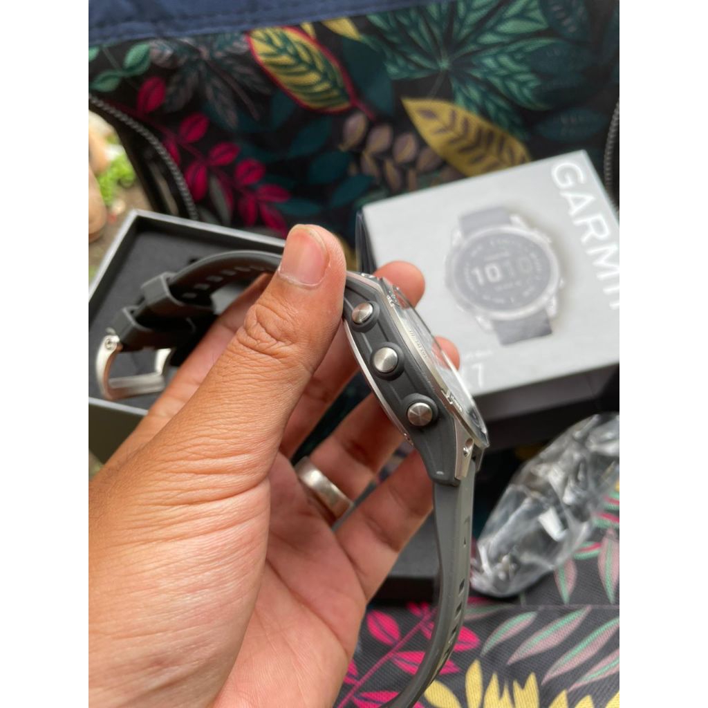 Smartwatch Garmin Fenix 7