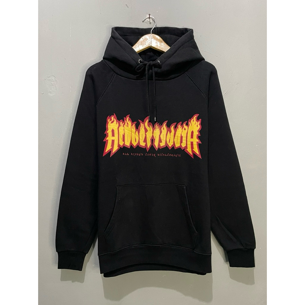 Hodie Acover Flame