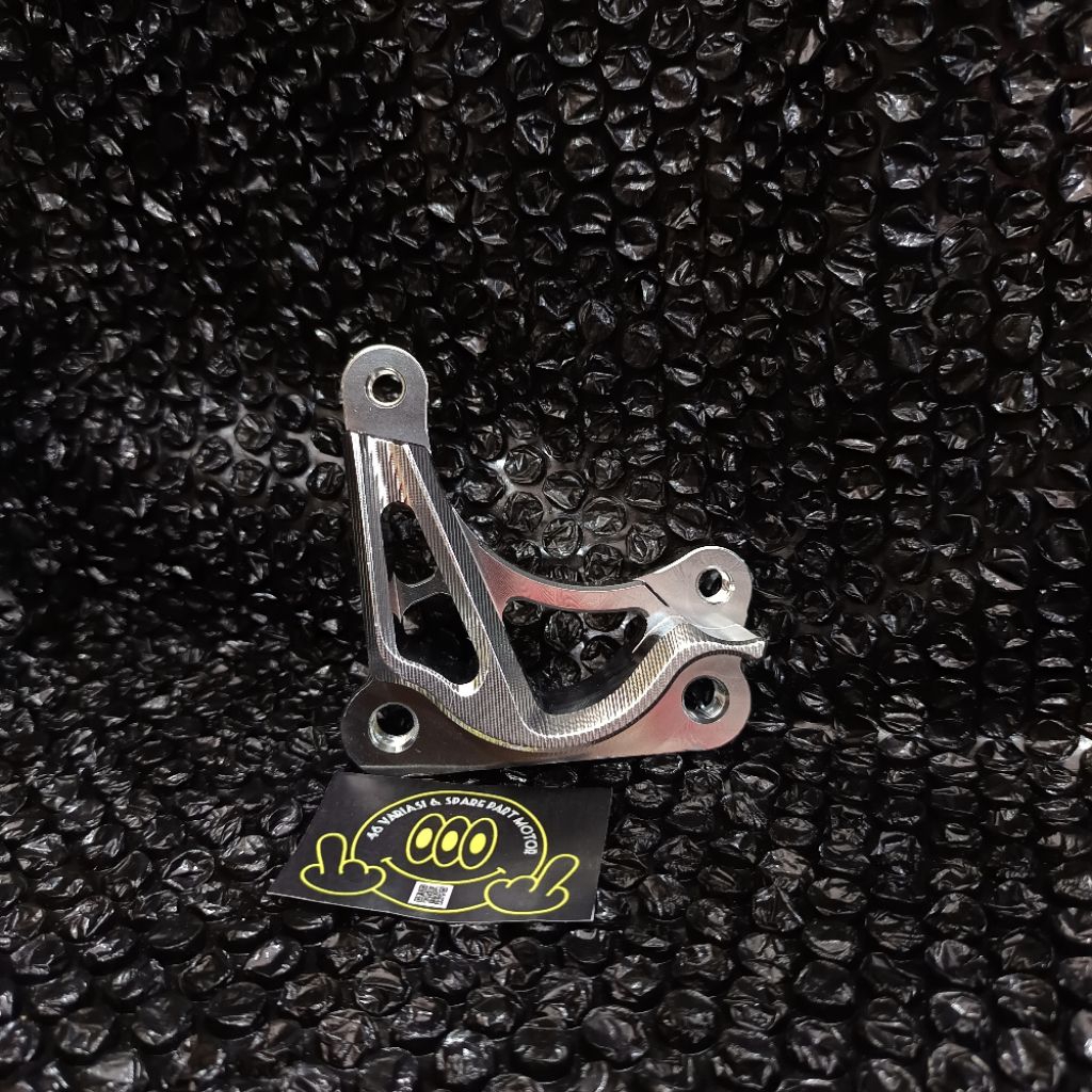 BREKET KALIPER 2 PISTON 300MM NUOVO, JUPITER Z, JUPITER LAMA, VEGA LAMA