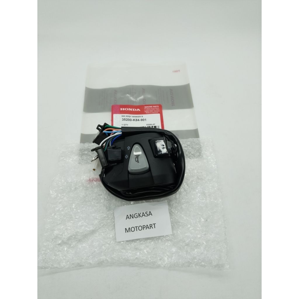 SAKLAR KIRI CRF150 HOLDER KIRI CRF 150 K84