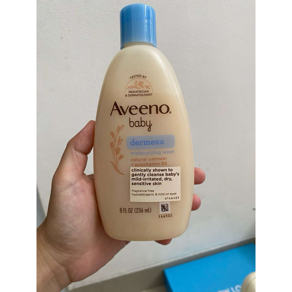 Aveeno baby
