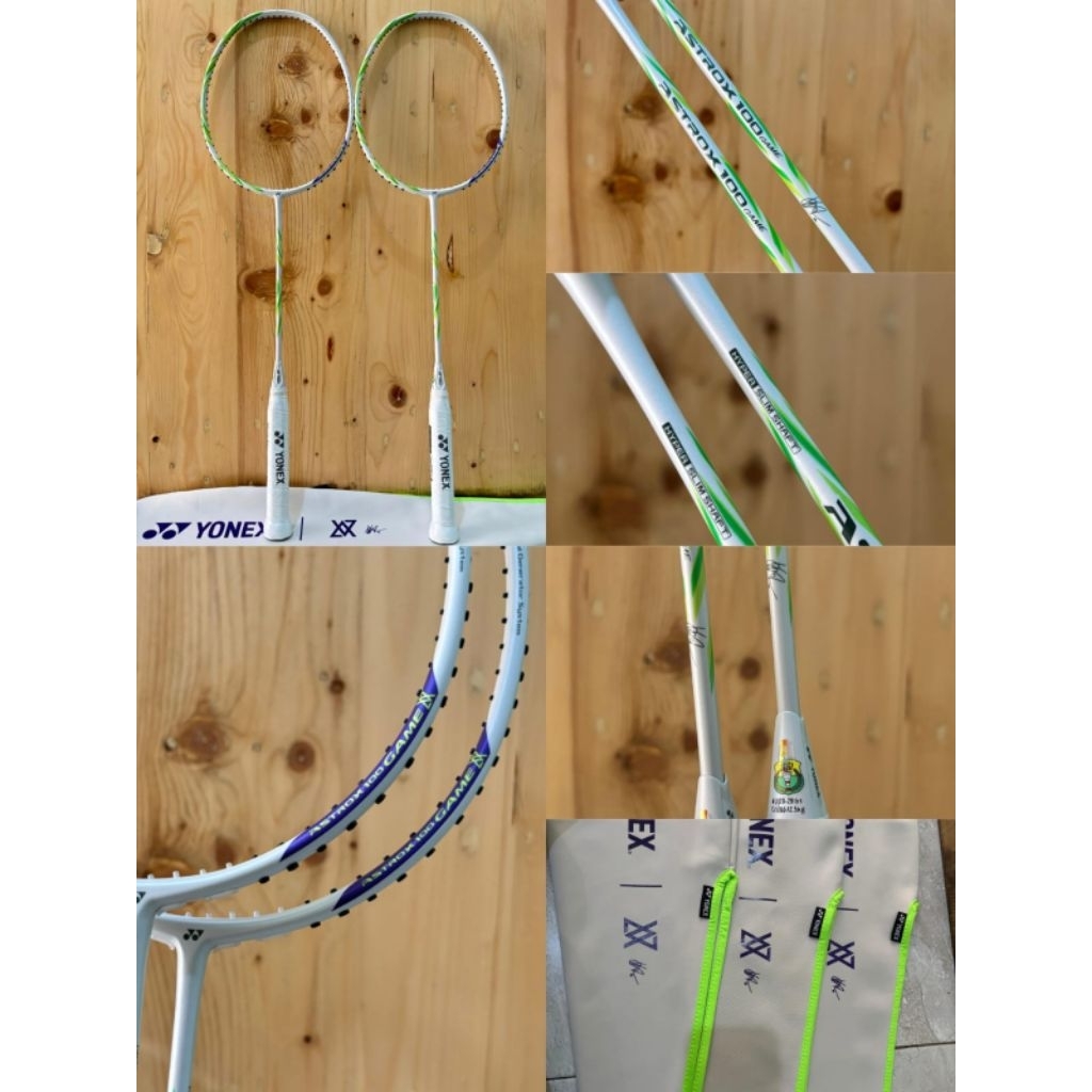 RAKET YONEX ASTROX 100 GAME VA ORIGINAL 100%