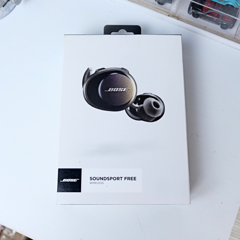TWS Bose Soundsport Free Wireless Headphone