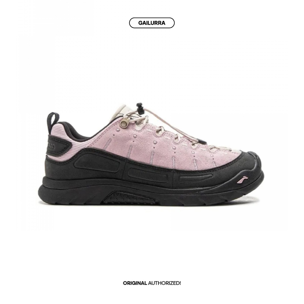 LiNing SE Hexloc Milkstone Powder Pink Black Original