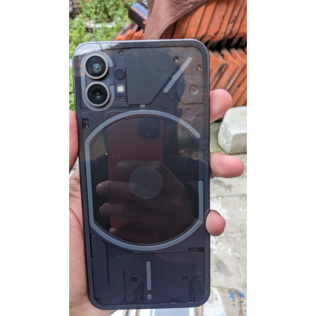 nothing phone 1 8/256GB beacukai