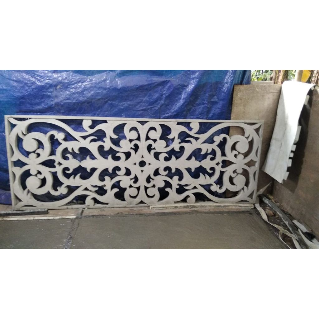 Inspirasi Dinding & Partisi GRC untuk Rumah Kekinian