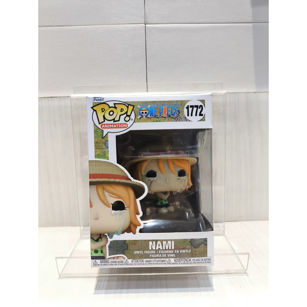 Gramedia Pakuwon - Funko Pop One Piece Nami