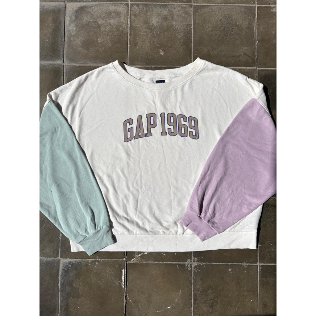 CREWNECK GAP