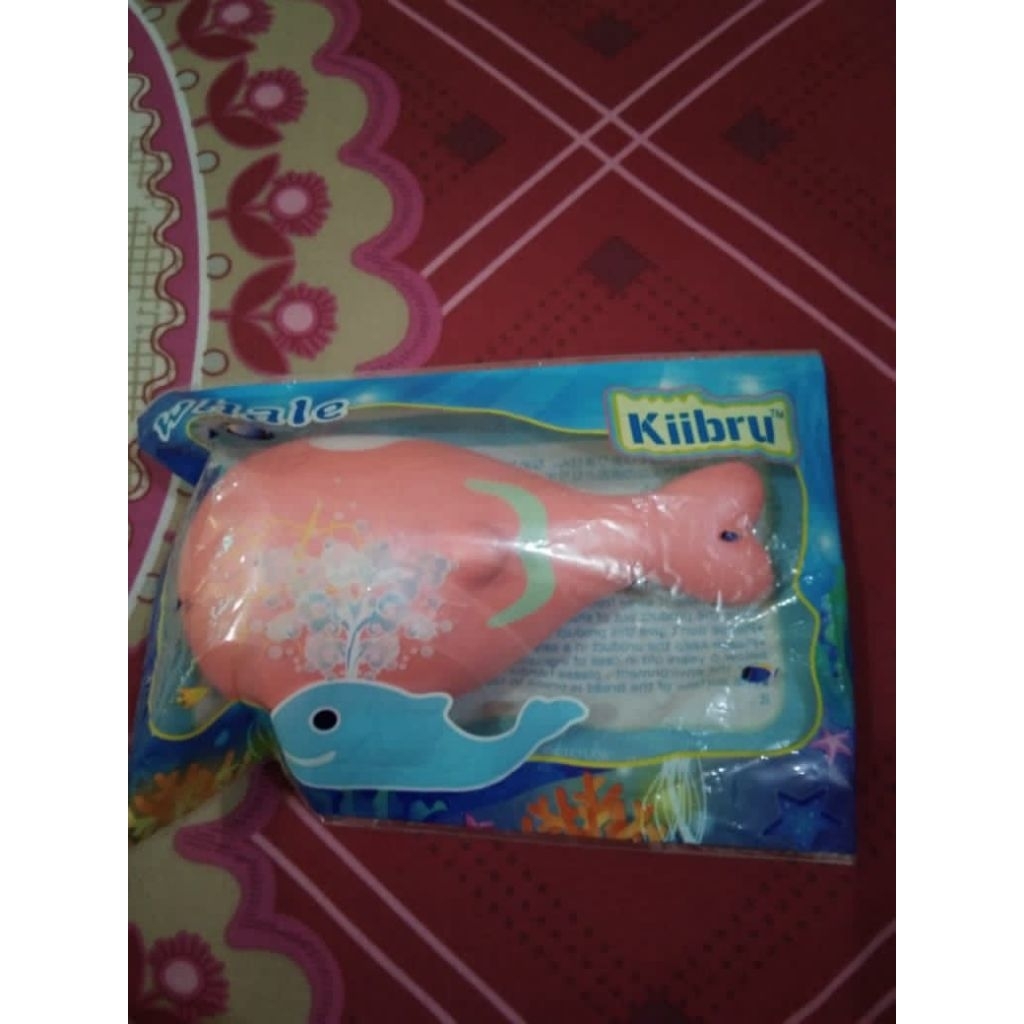 Yummiibear, Ibloom, Kiibru Squishy