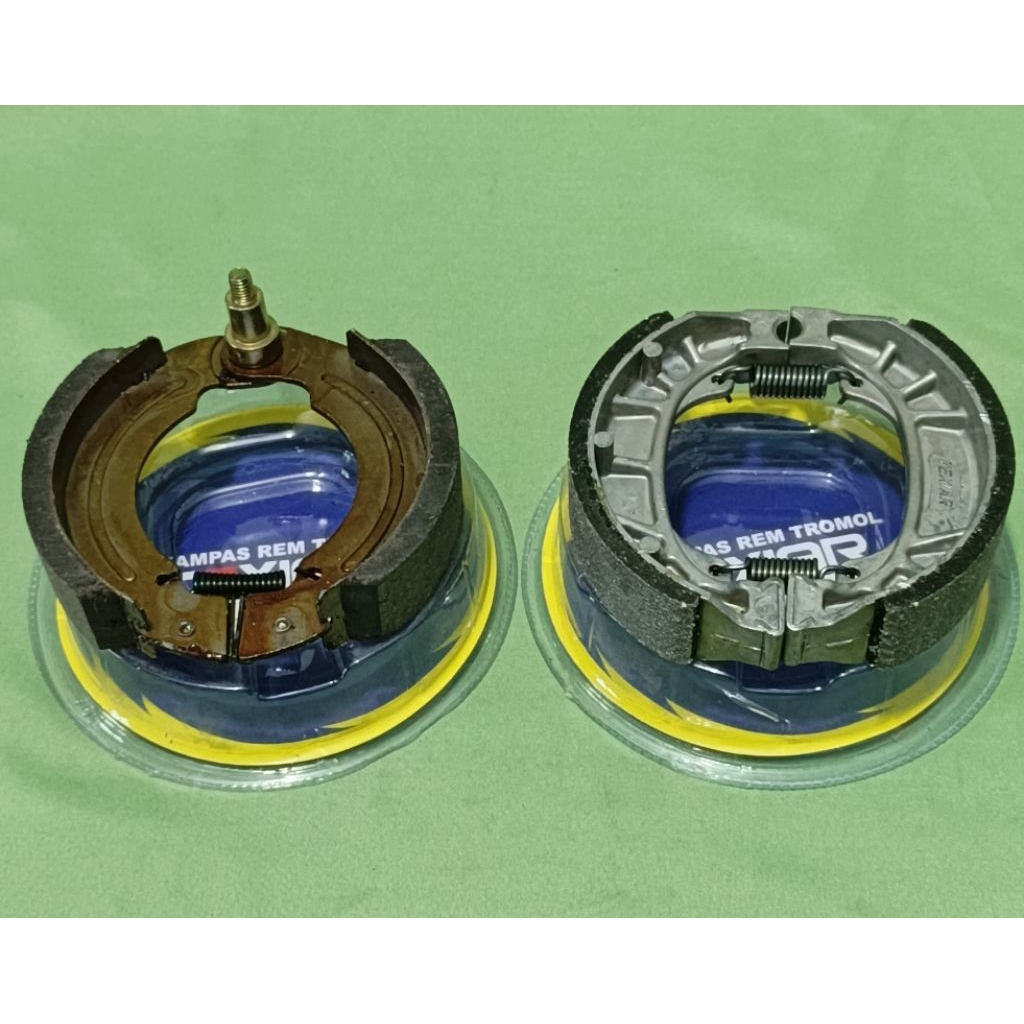KAMPAS REM DEPAN BELAKANG SEPEDA LISTRIK EXOTIC COOLTECH 3.0,AX, 5.0