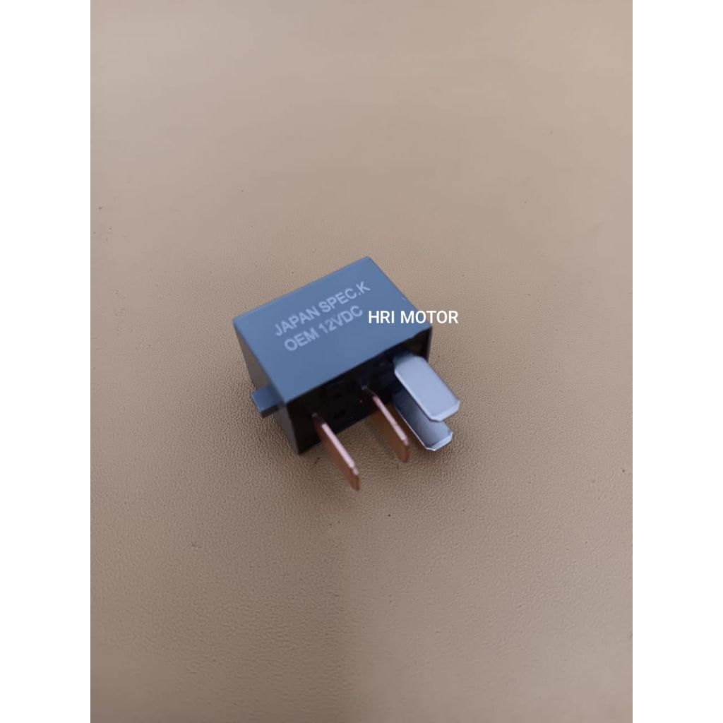 Relay Kaki 4 Relay Assy Power Beat FI-Scoopy FI-Vario 110 FI-Vario 125-Vario 150-PCX 150 KVZ