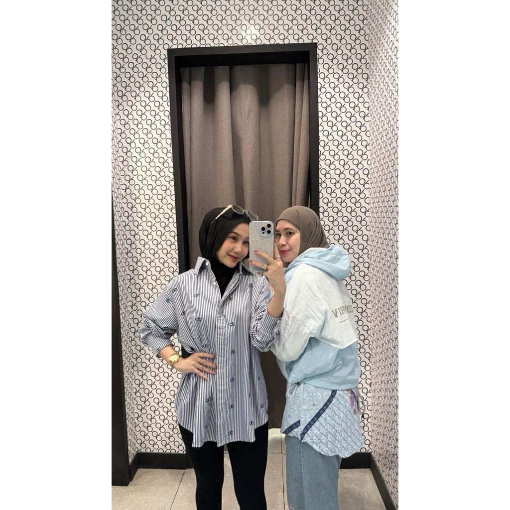 kemeja dona scarves sale