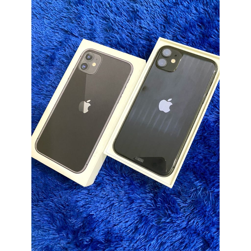 iPhone 11 64gb ibox second