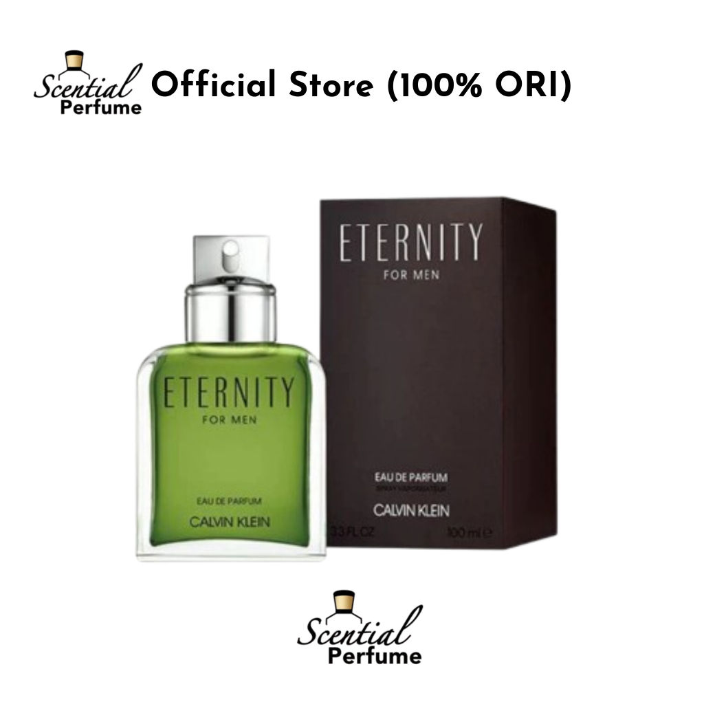 CK Calvin Klein Eternity For Men EDP 100Ml