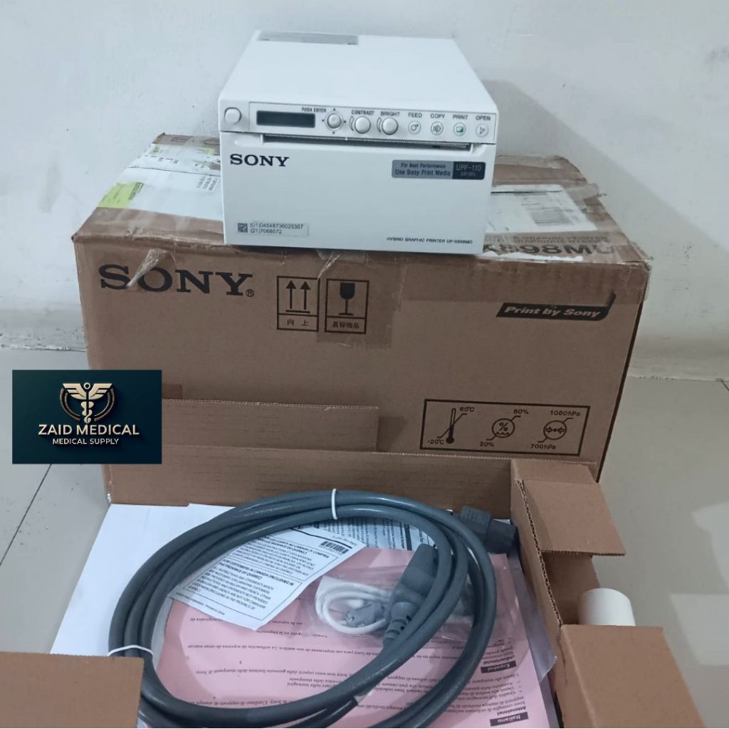 Printer USG Sony UP-X898MD Baru/ USG Printer Sony