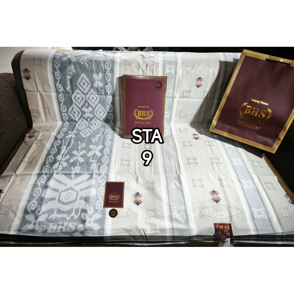 Sarung BHS excellent gold E52 STA