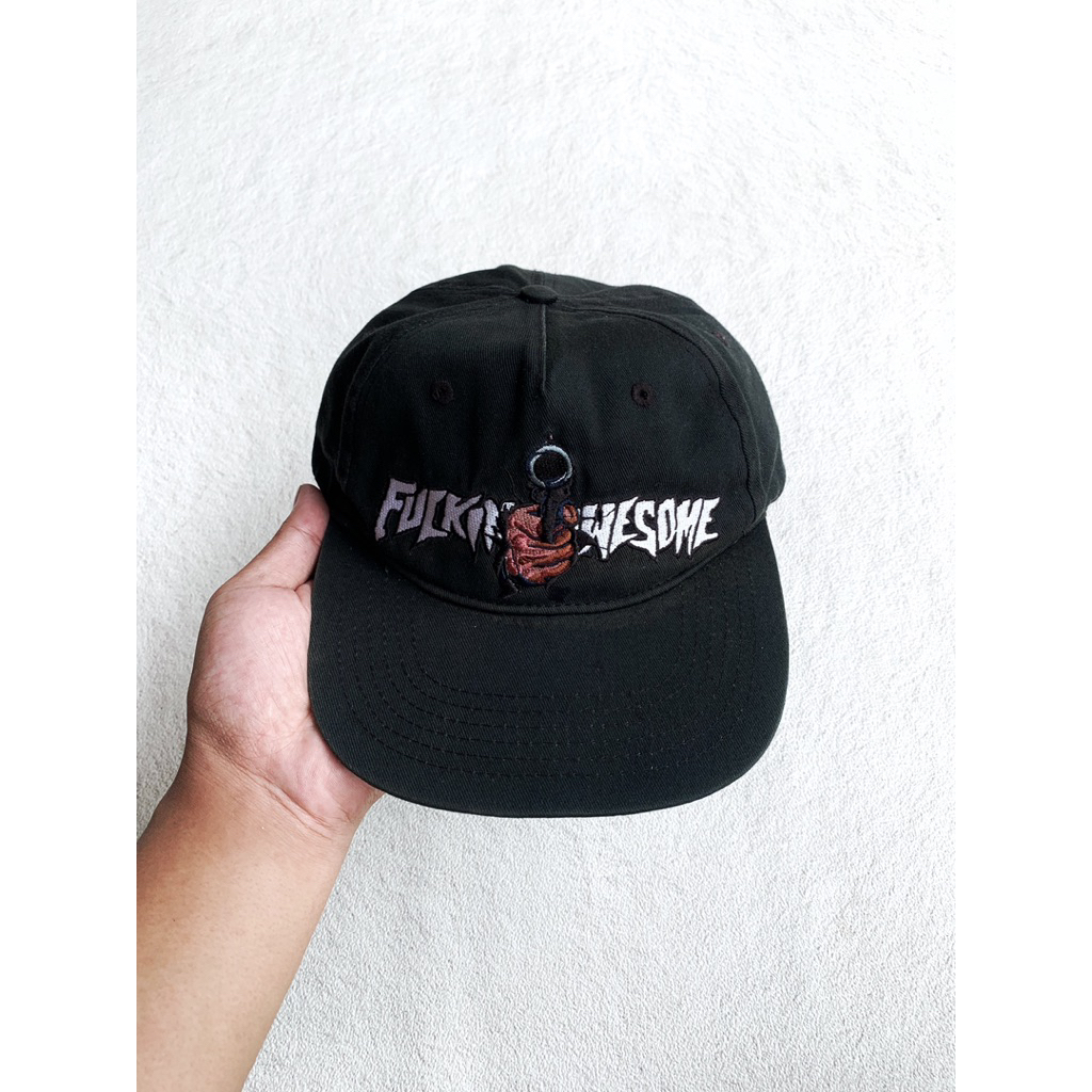 fucking awesome breakthru cap