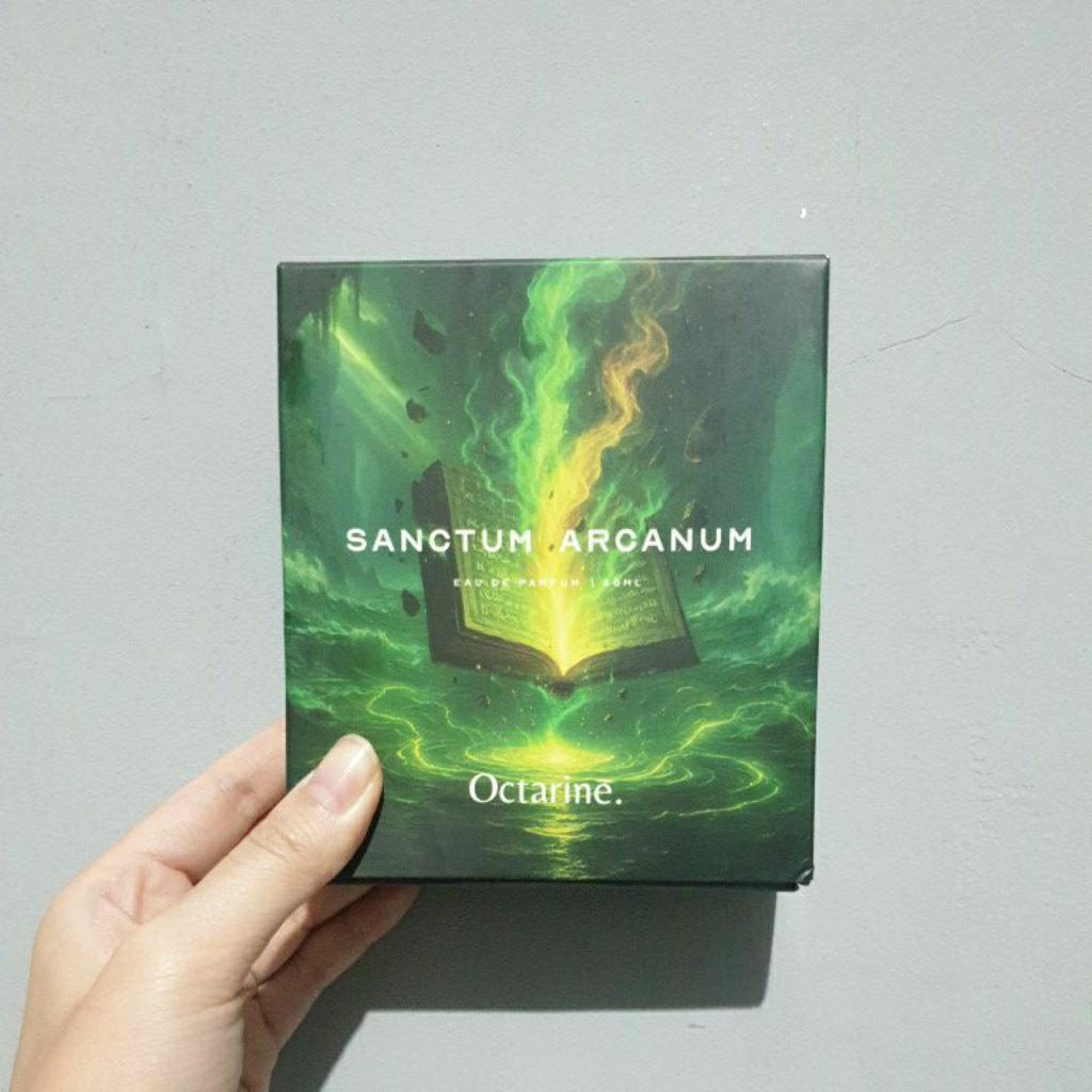 [omnia.id PRELOVED] OCTARINE SANCTUM ARCANUM EAU DE PARFUM 50ML