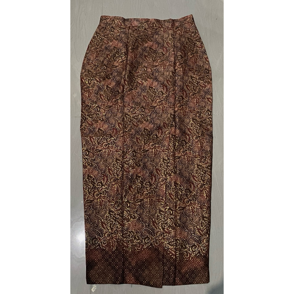 Rok Panjang Second/Bekas/Preloved