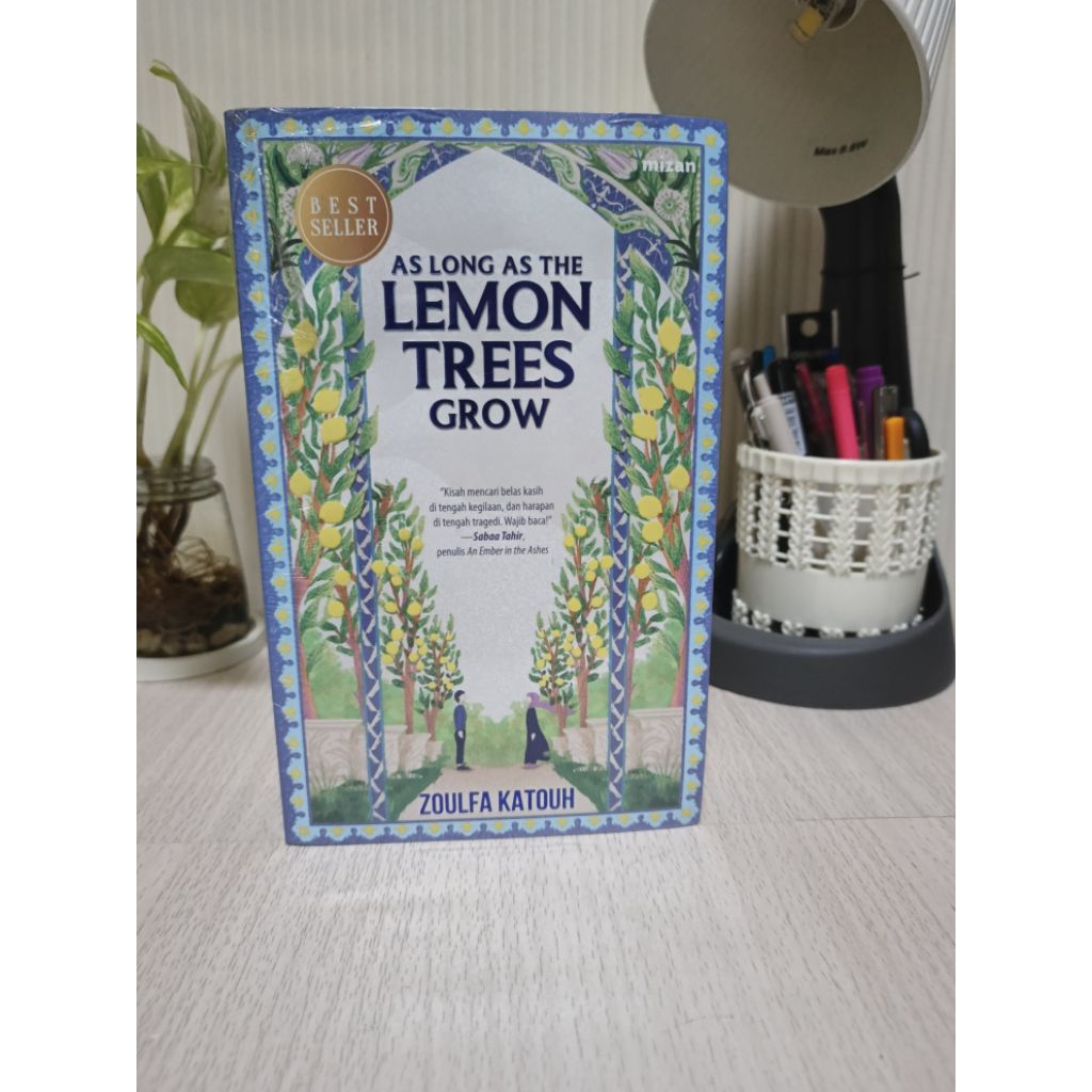 As long as the lemon trees grow