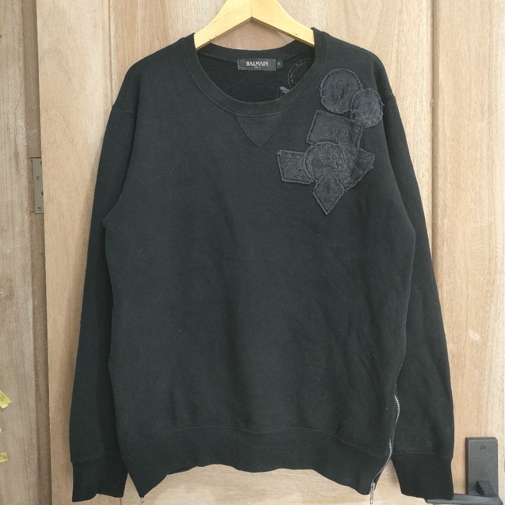 Crewneck Balmain Paris