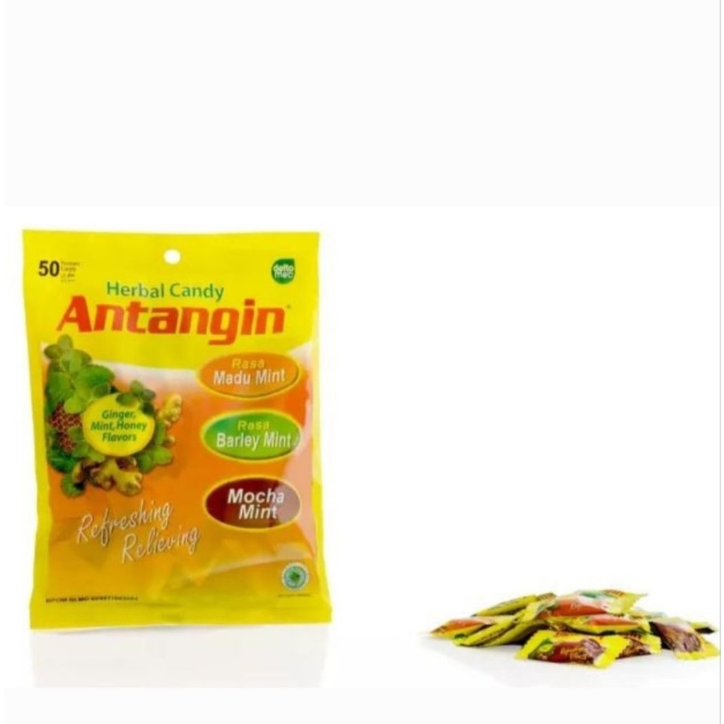 Permen Antangin Antangin candy