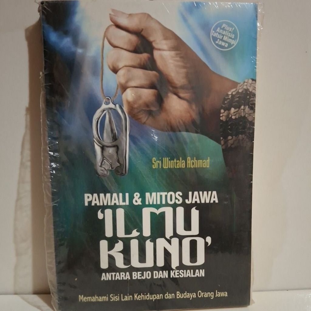 Buku Original Pamali & Mitos Jawa Ilmu Kuno