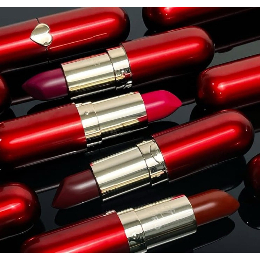 LT Pro Lipstik Nude & Bold Series