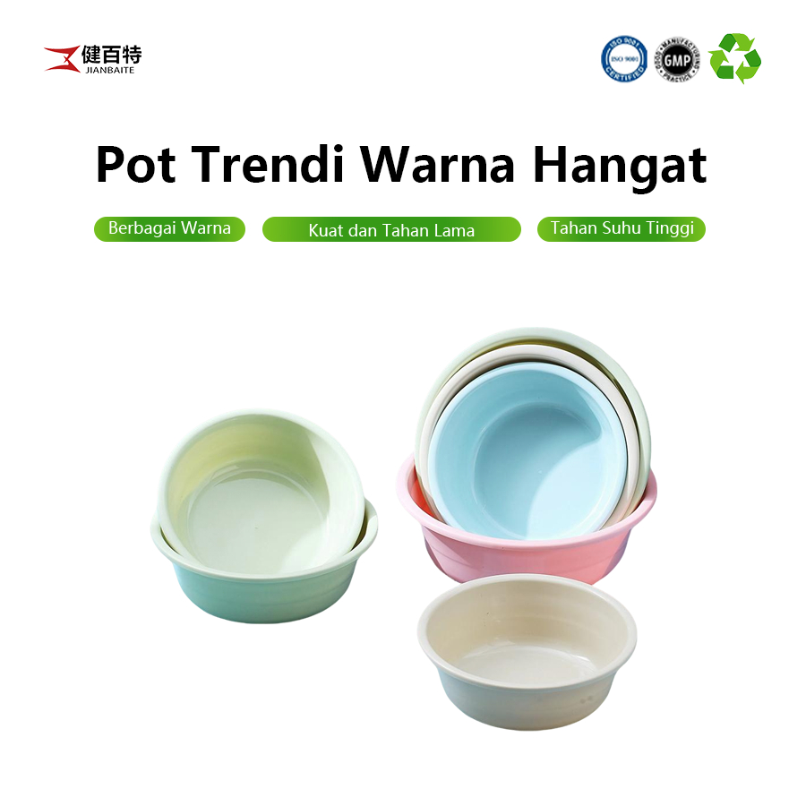 Jianbaite Baskom Plastik | Baskom | Baskom Plastik Hajatan