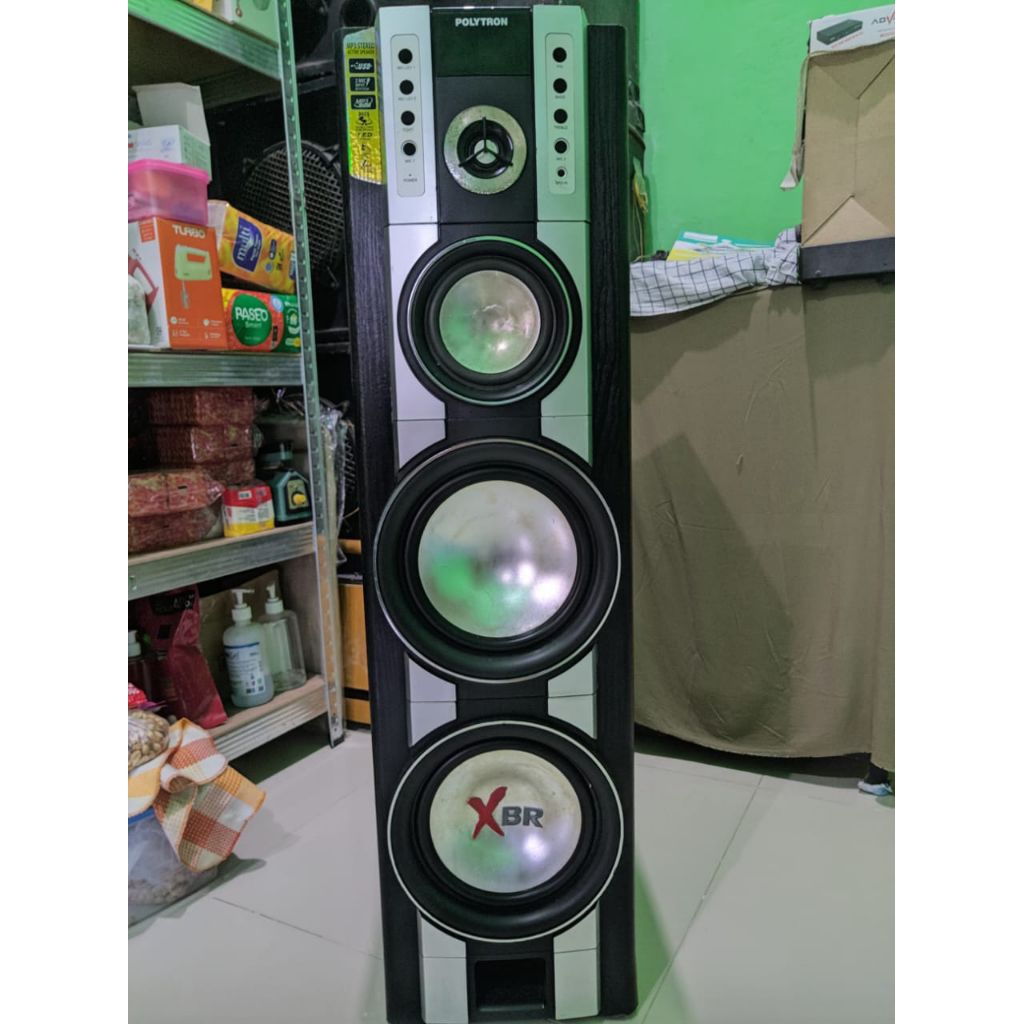 Polytron xbr Pas 68 Pasif sesuai gambar