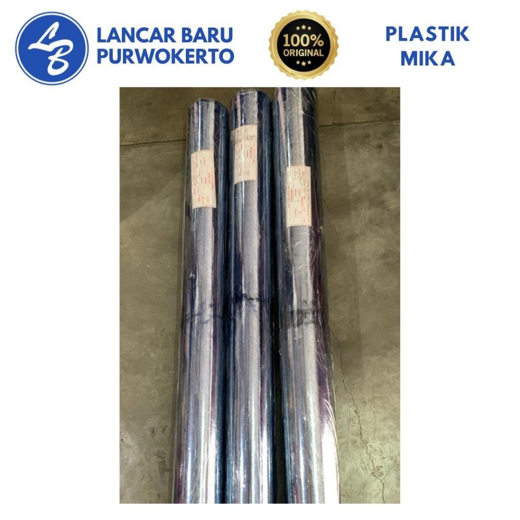 PLASTIK MIKA BENING ROLL